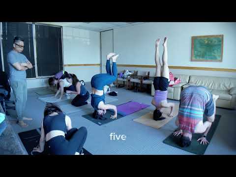 YouTube video thumbnail — recent class