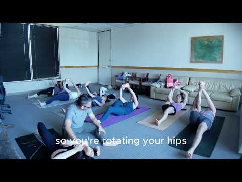 YouTube video thumbnail — recent class
